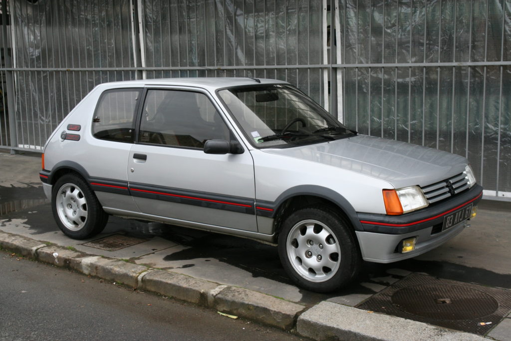 Solido Peugeot 205 Rallye Tour De Corse 1990 1:18 1801709 - Solido Solido Peugeot 205 Rallye Tour De Corse 1990 1:18 1801709 - Solido