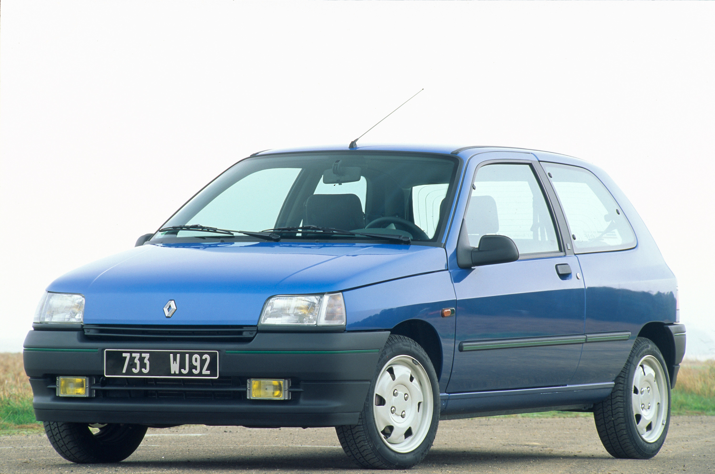 Renault Clio S Renault Clio S
