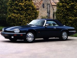 Jaguar XJS 4.0 AJ6 6 en ligne (1991)