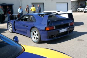 Venturi 400 GT