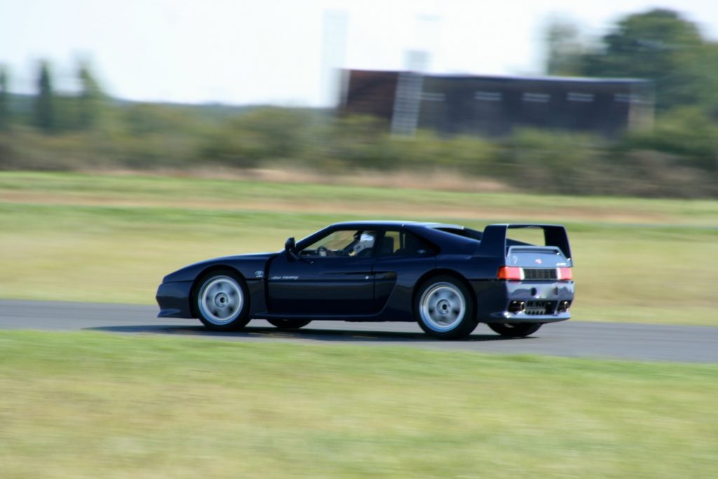 Venturi 400 GT