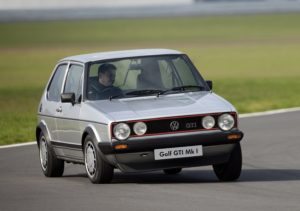 Volkswagen Golf 1 GTI 1800 Pirelli