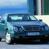 Mercedes-Benz CLK 320 W208