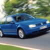 Volkswagen Golf 4 V6 4 Motion (2000)