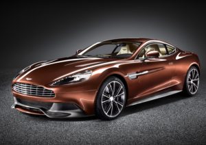 Aston-Martin Vanquish Mk2 (2012)