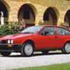 Alfa-Romeo Alfetta GTV6 Tipo 116 (1980)