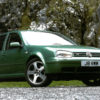 Volkswagen Golf 4 v5