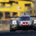 Porsche 919 Hybrid, Porsche LMP Team: Neel Jani, Andre Lotterer, Nick Tandy