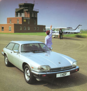 Jaguar XJ-S Lynx Shooting Brake