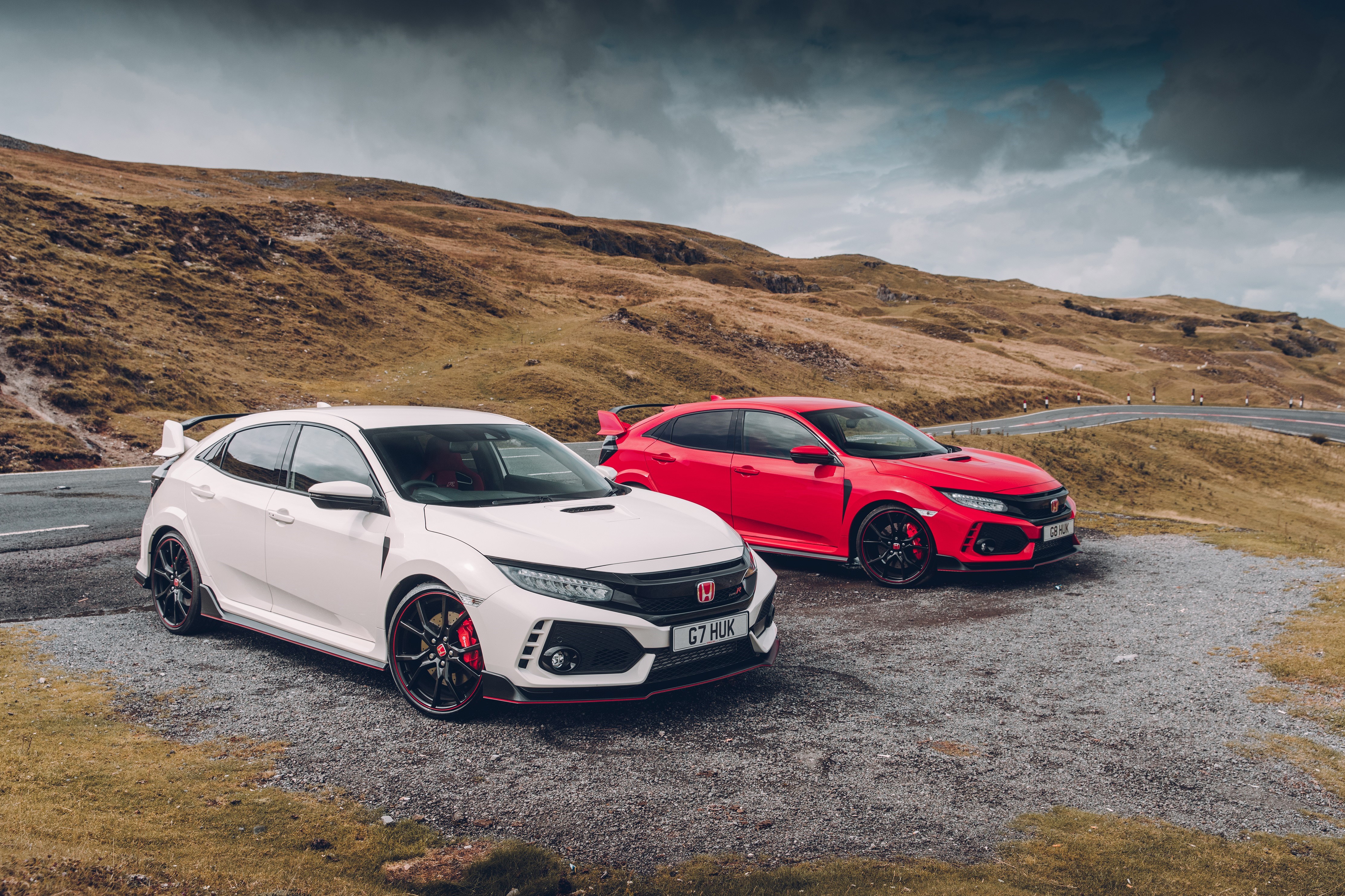 Honda Civic Type R FK8