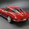 Chevrolet Corvette C2 StingRay L84 (1963)