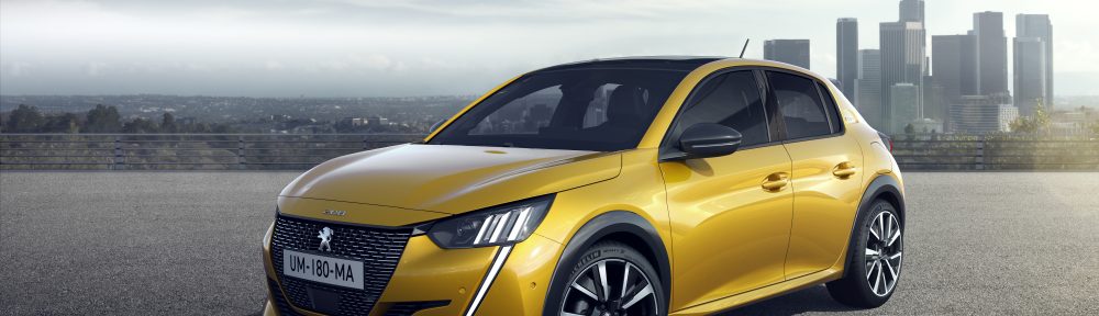 Peugeot 208 MY2019 Genève 2019