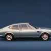 Fiat Dino Coupé V6 2000 (1967-1969) - Profil Fastback