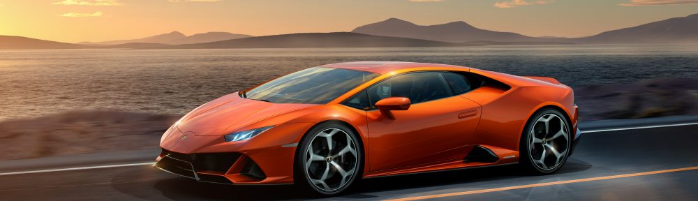 Lamborghini Uracan Evo