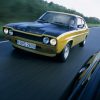 Ford Capri RS