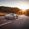 McLaren Grand Tourer Prototype roulant 2019