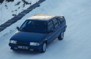 Citroën BX GTI 4x4