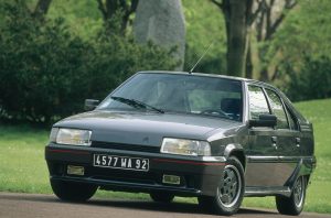 Citroën BX GTI 16 Soupapes Phase 2 (1989)