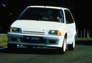 Citroën AX Sport (1987)