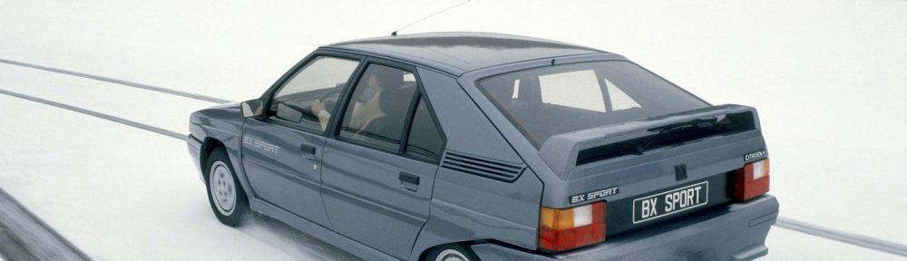 Citroën BX Sport