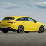 Nouvelle Mercedes-Benz CLA 35 AMG 4MATIC Shooting Brake X118