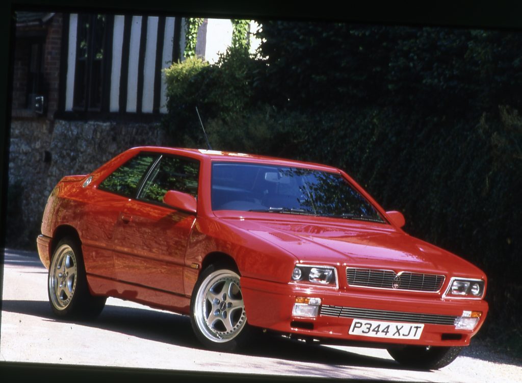 Maserati Ghibli II Cup 2L0 (1996)