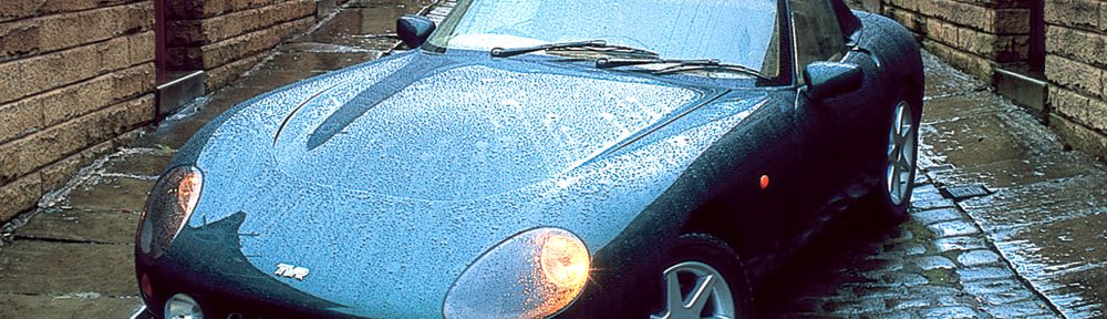TVR Griffith 500