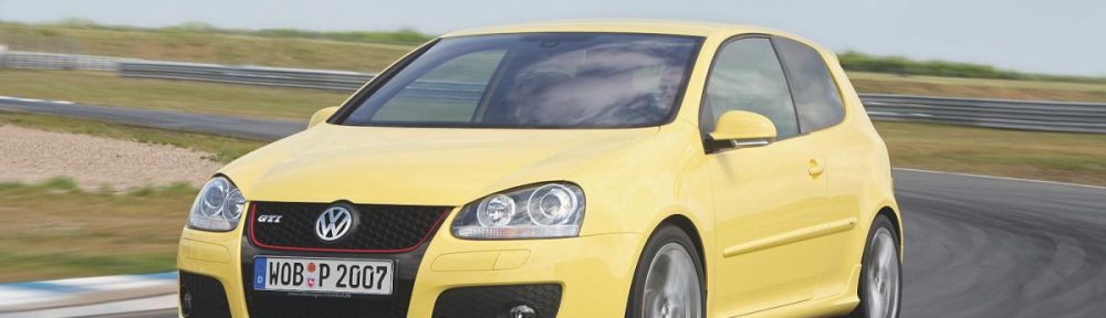 Volkswagen Golf 5 GTI Pirelli (2007)
