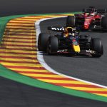 GP F1 Spa Francorchamps Belgique 2022 - 28 août