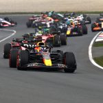 GP F1 Zandvoort Hollande 2022 - 3 septembre