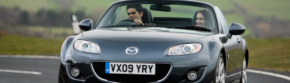 Mazda MX-5 NC FL
