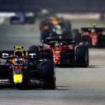 GP F1 Singapour 2022 - 2 Octobre
