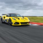 Nouvelle Lotus Emira GT4 pour gentlemen drivers