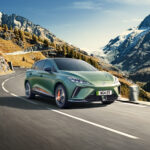 Nouvelle MG4 EV XPOWER