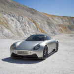 L'AIM EV Sport 01 fera ses débuts dynamiques au Festival de vitesse de Goodwood