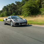 Nouvelle Lotus Emira 4 cylindres