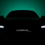 Caterham dévoile Project V le 12 juillet : le concept de coupé entièrement électrique de la marque