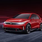 Nouvelle Volkswagen ID GTI Concept IAA Mobility 2023