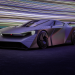 Nouvelle Nissan Hyper Force