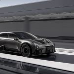 HiPhi présente à Shanghai sa nouvelle hypercar A