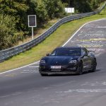 La voiture électrique la plus rapide de Zuffenhausen