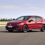 Nouvelle Volkswagen Golf GTI ouverte à la commande