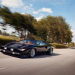 Lamborghini Cannonball Run Countach 400S fête ses 45 ans