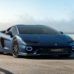 Nouvelle Lamborghini Temerario en détail