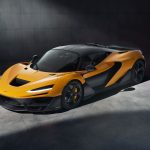Nouvelle McLaren W1