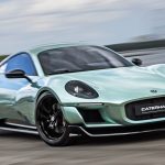 Nouvelle Caterham Project V utilisera des packs de batteries refroidis par immersion développés par XING