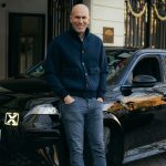 Nouvelle Alpine A290 fait un début électrique remarqué dans les rues de Madrid avec Zinédine Zidane