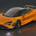 Nouvelle McLaren 750S Le Mans MY25