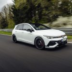 Nouvelle Volkswagen Golf 8 GTI Edition 50