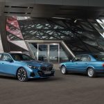 Nouvelle BMW 540i xDrive Legacy Edition G60 MY26 Canada